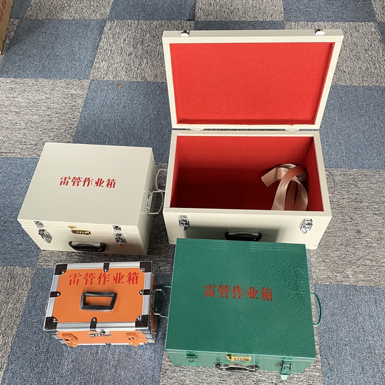 漳州爆破工程作业箱如何选择？玻璃钢与传统材质的全面对比